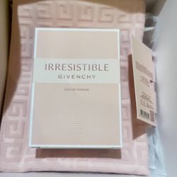 IRRESISTIBLE PERFUME