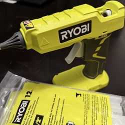 Ryobi Glue Gun
