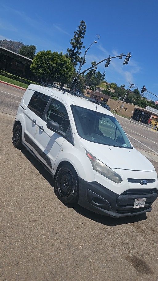 2014 Ford Transit Connect