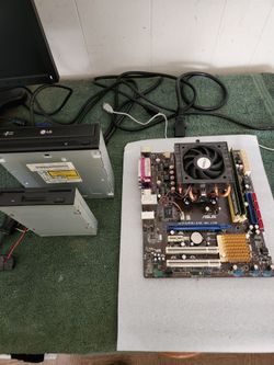 ASUS M2N68  AM PLUS / AMD  CPU