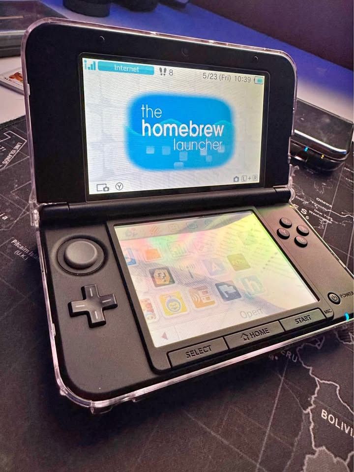 Nintendo 3ds Sy
