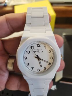 Brand New Invicta Celestial White Ladies Watch 40mm