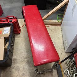 Heavy Duty Workout Bench