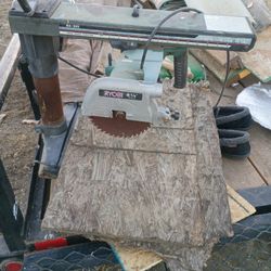 Ryobi Arm Saw