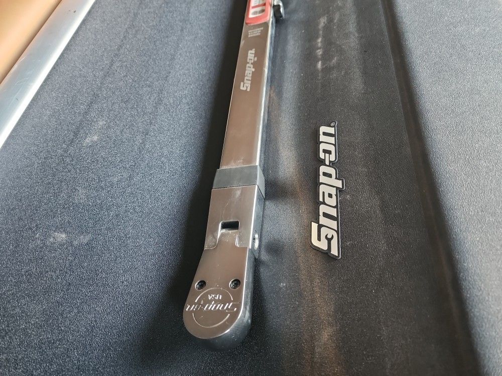 Snap-on Torque Wrench