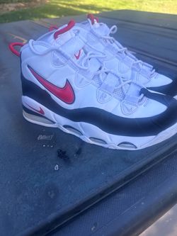 Nike airmax 95’ up tempo bulls edition.