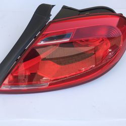 VW Beetle Tail Light 2013 - 2016, OEM VW Beetle Tailight, passenger side 
