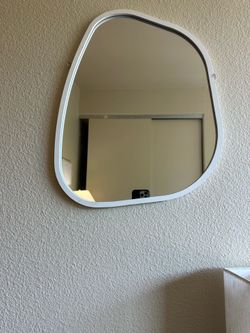 Small Funky Mirror