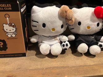 Hello kitty LAFC