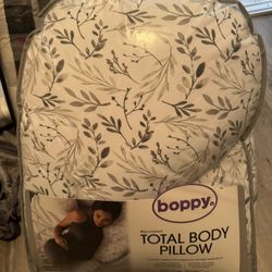 Boppy Total Body Pillow