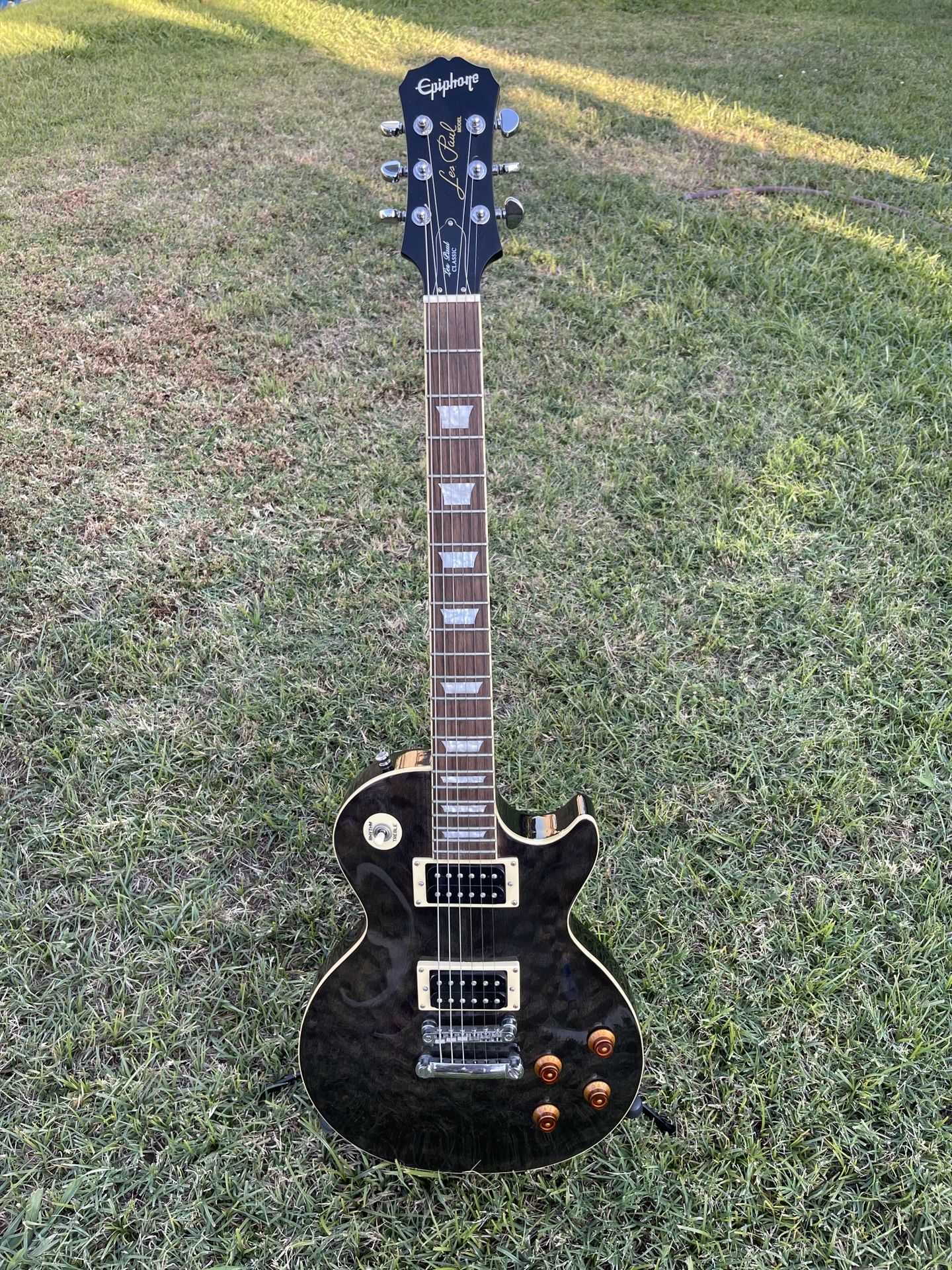 2006 Epiphone Les Paul Classic