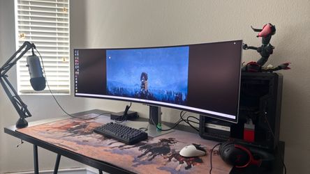 samsung odyssey 49 inch