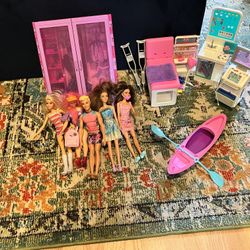 Barbie Sets