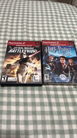 PlayStation two games