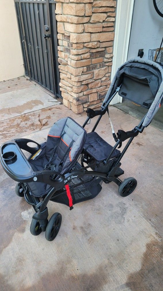 Double Stroller