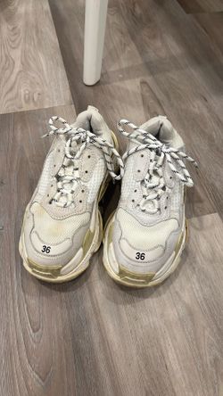Balenciaga Triple S Sneakers (Authentic)