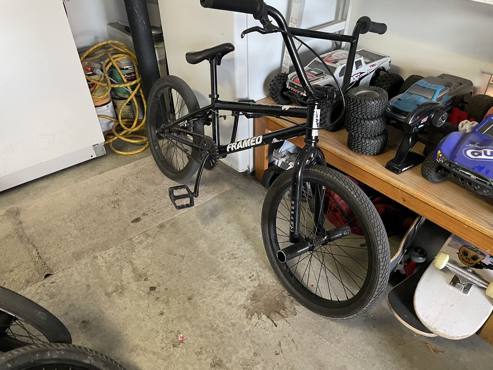 Framed Bmx Bike for Sale in Las Vegas, NV OfferUp