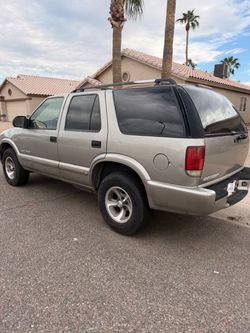 2004 Chevrolet Blazer