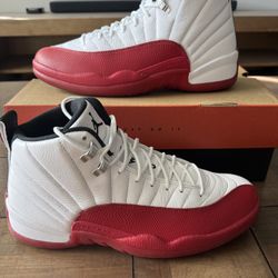 Jordan 12 “Cherry”