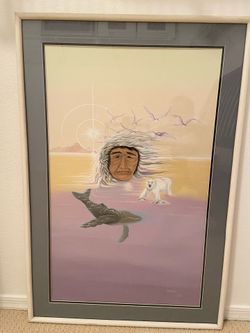 Original Acrylic Painting