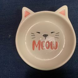 Cat Dishes