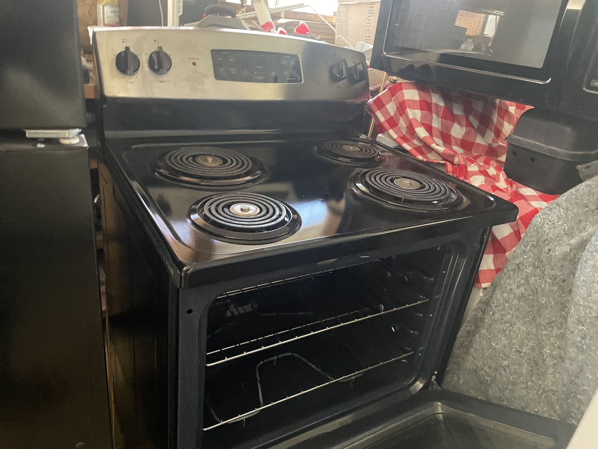 Set of Appliances
