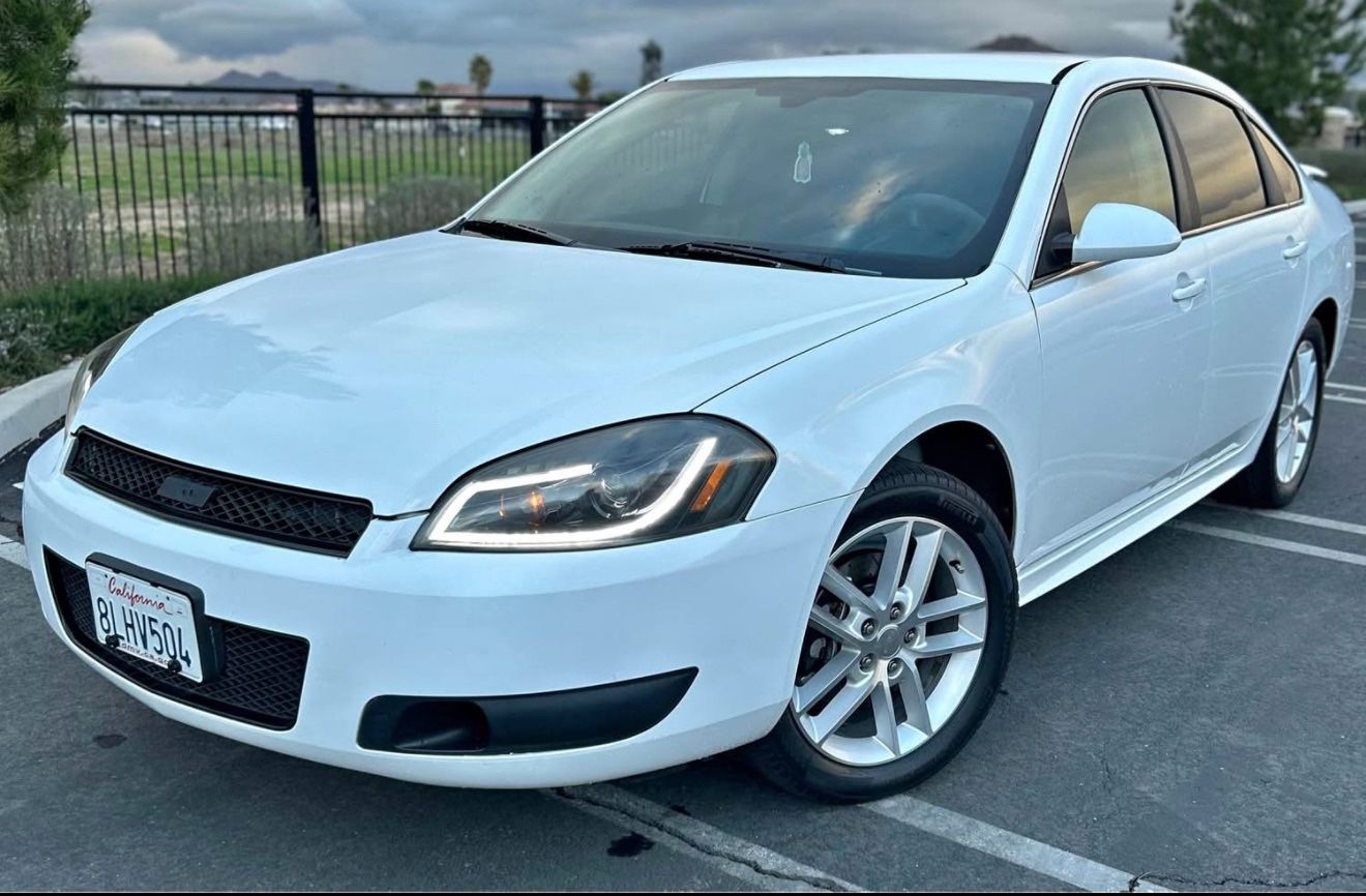 2016 Chevrolet Impala