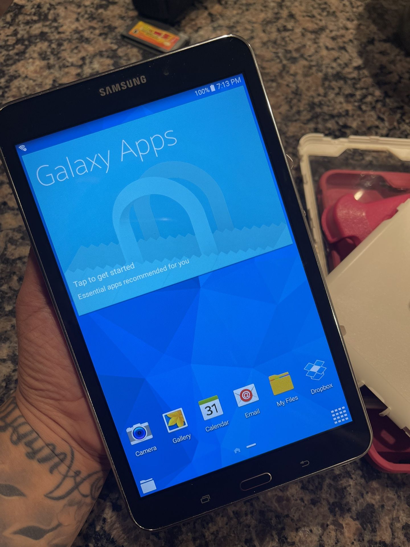 Samsung Galaxy Tab4