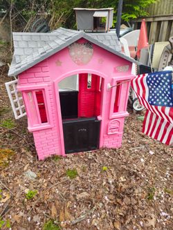 Price is firm. Children's playhouse