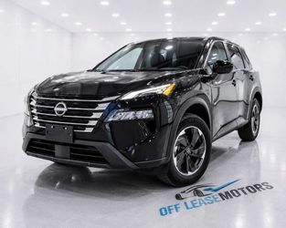 2025 Nissan Rogue