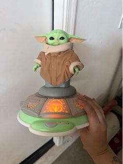Grogu Nightlight