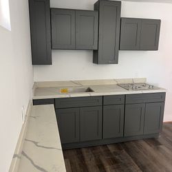 Gabinetes De Cosina- Kitchen Cabinets