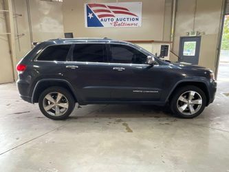 2014 Jeep Grand Cherokee