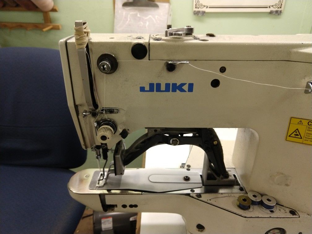 Juki Bartack Machine for Sale in Montebello, CA OfferUp