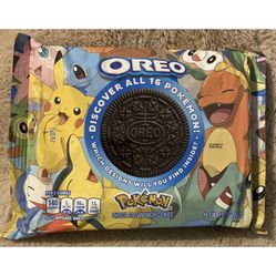 Pokemon Oreo(new )