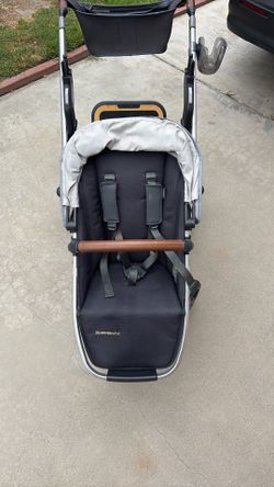 Uppababy rumble seat