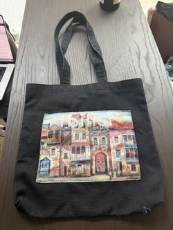 Tbilisi Tote Bag