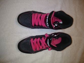 "Old School" Airwalk Shoes