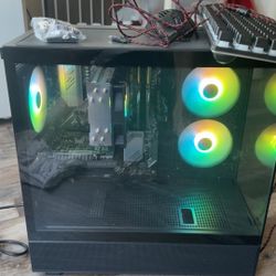 Sky tech Azure 3 Black Gaming Computer