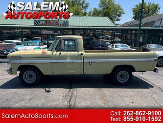 1970 Ford F-250