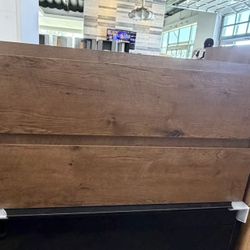 🔥 36” Wall Mounted Vanity – Rosewood Finish – Open Box! 🔥