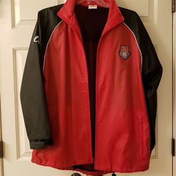 Windbreaker New Adult Large