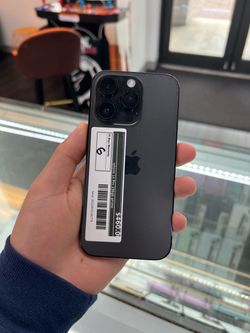 iPhone 14 Pro 256 GB (Unlocked)