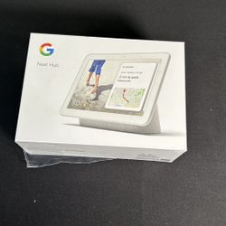 Google Nest Hub