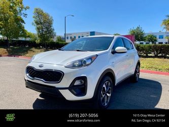 2022 Kia Sportage