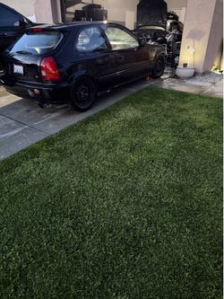 1996 ek hatchback