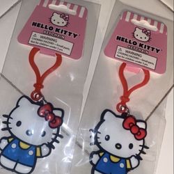 Hello Kitty Keychain