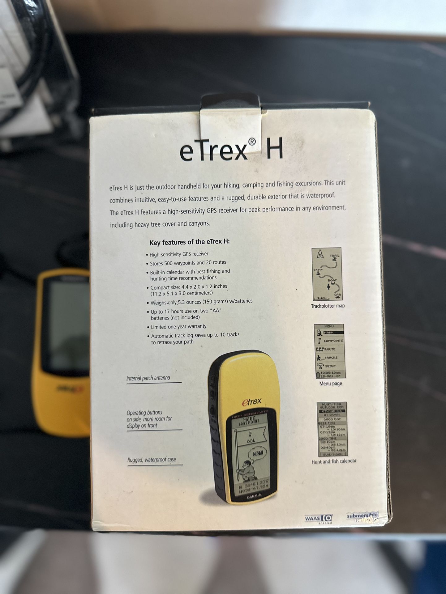 Garmin Hiking GPS