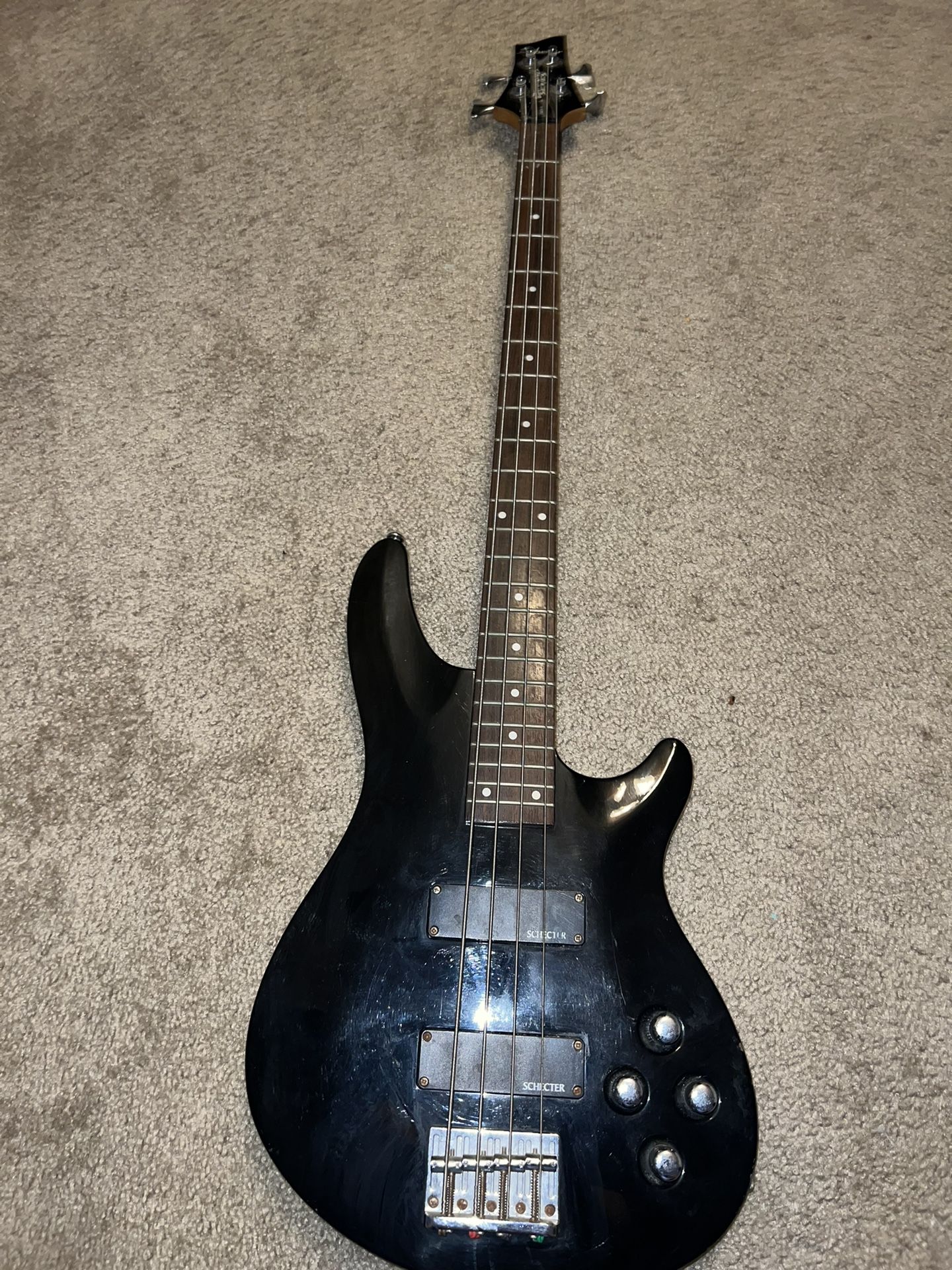 Shecter Omen-4 Diamond Series