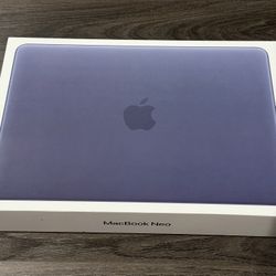 New Apple MacBook Neo 256GB Indigo